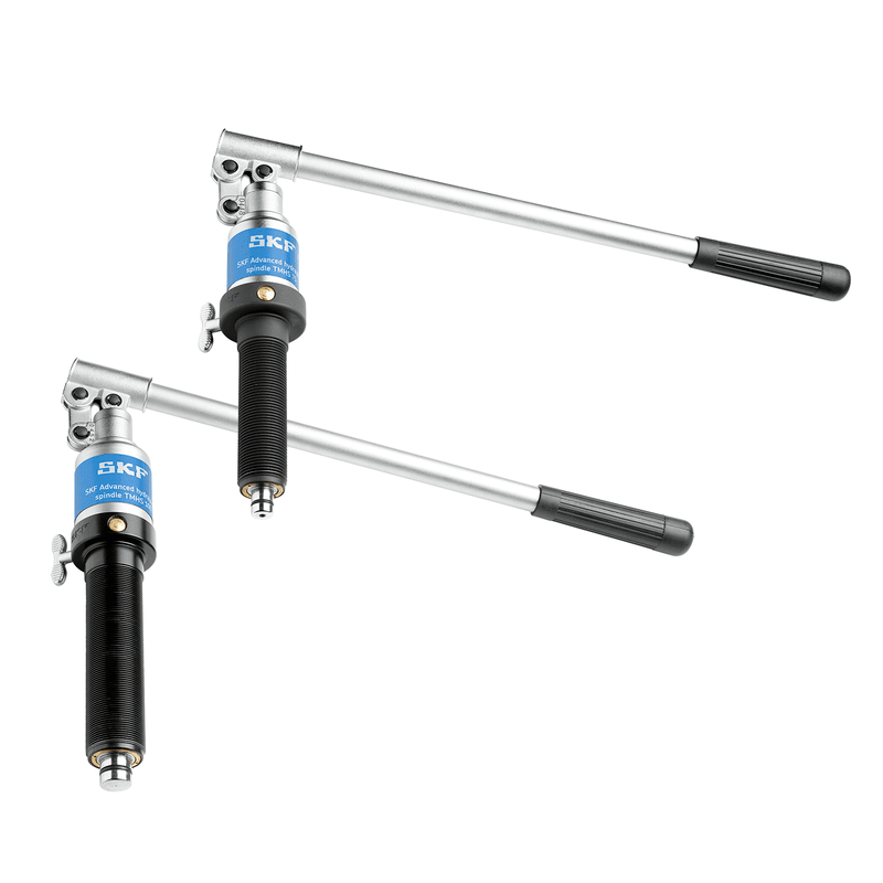 Advance Hydraulic Spindles TMHS100-SKF FRANCE